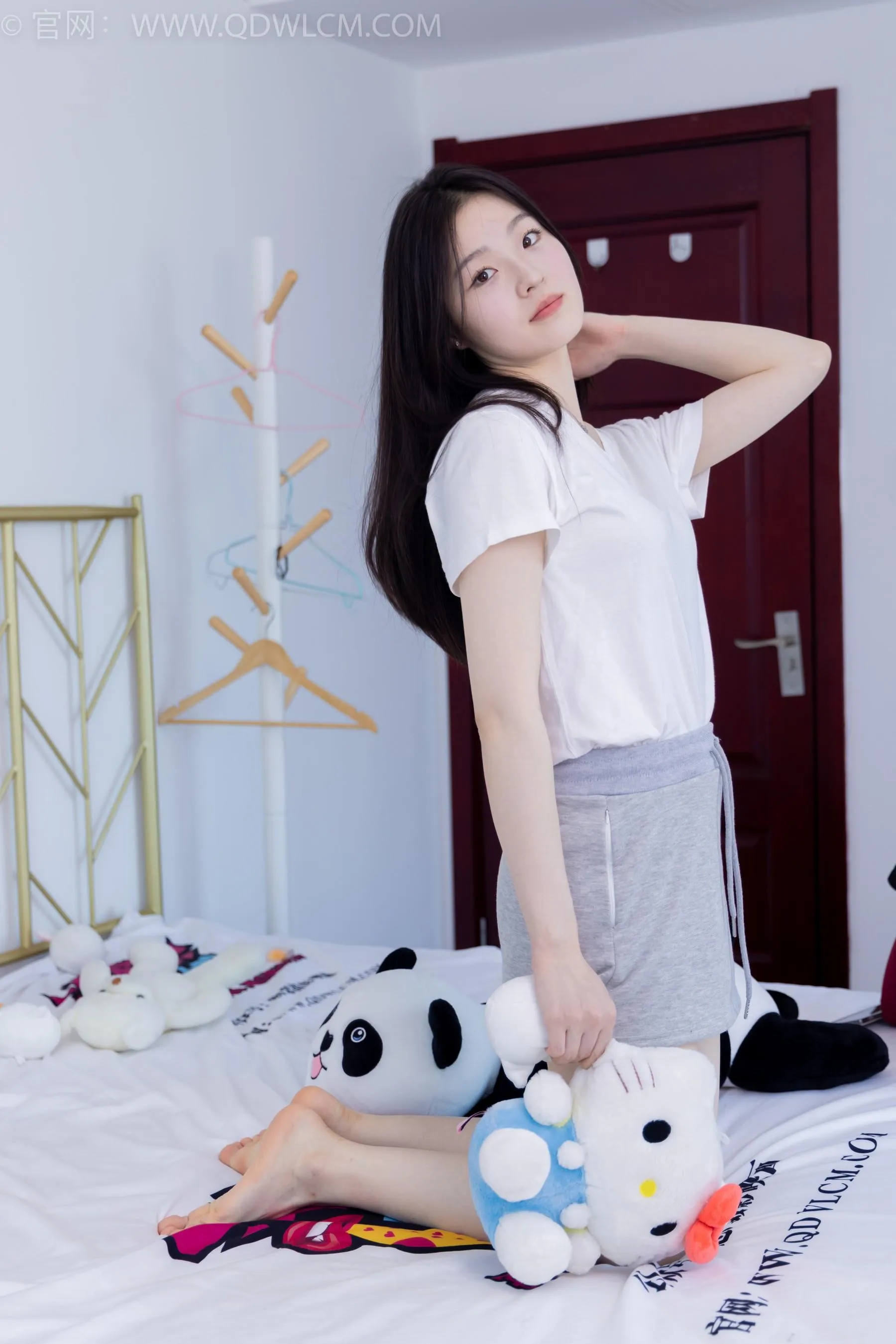 物恋传媒 NO.1603 青柠-炎炎夏日[22] [46P]插图